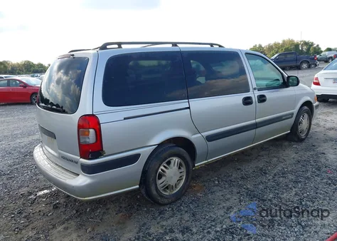 2003 Chevrolet Venture Ls from USA, damaged, VIN 1GNDX03E63D221952